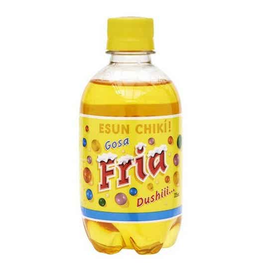 Fria Banana Drink 355 ml