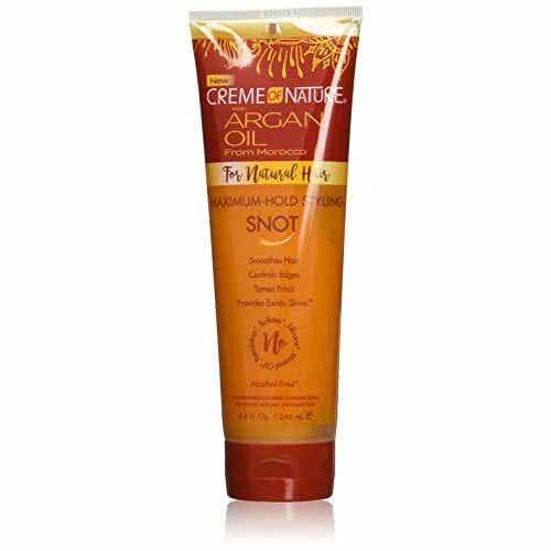 Creme Of Nature Maximum Hold Styling Snot 248 ml