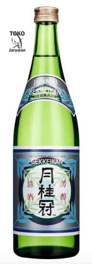 Junmai The Superior Japanese Sake Gekkeikan 720 ml