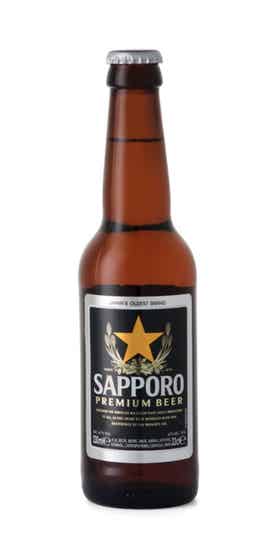 🍻Sapporo Premium Beer 33 cl