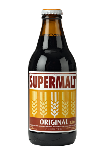 Supermalt Original Malt Drink 330 ml