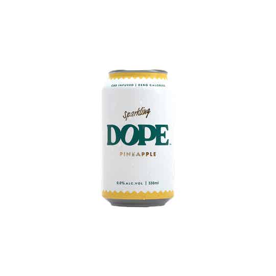 Sparkling Dope Pineapple 330 ml