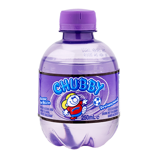 Chubby Grape 250 ml