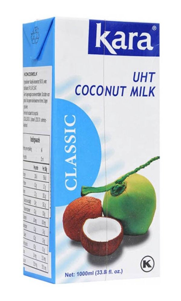 Kara Kokosmelk Classic 1 lt