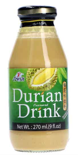 V-Fresh Durian Flavoured Drink 270 ml