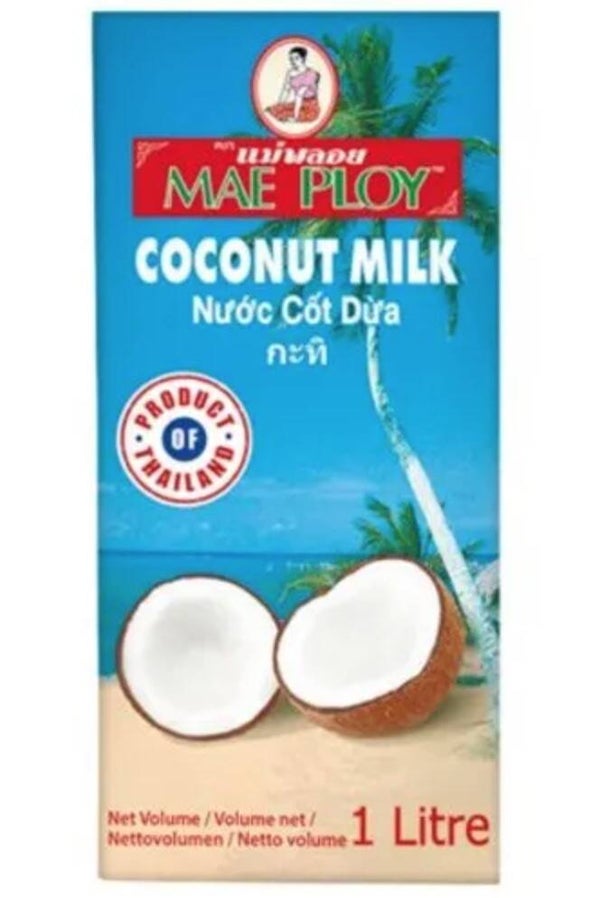 Mae Ploy Kokosmelk 1 lt