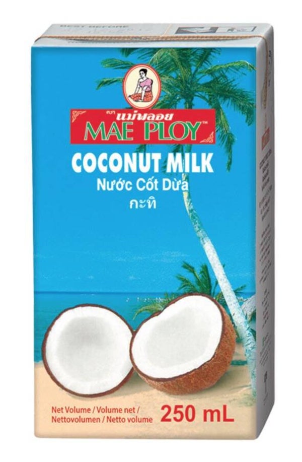 Mae Ploy Kokosmelk 250 ml