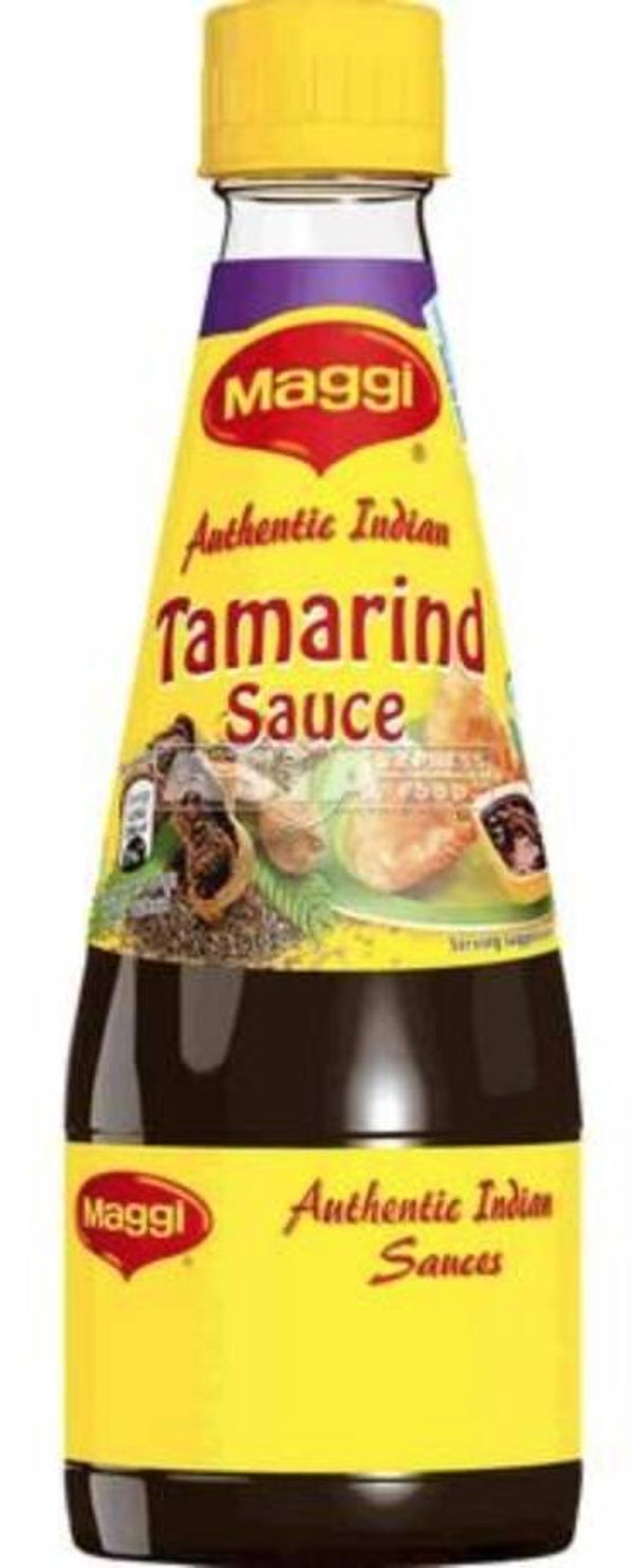 Maggi Authentic Indian Tamarind Sauce 340 ml