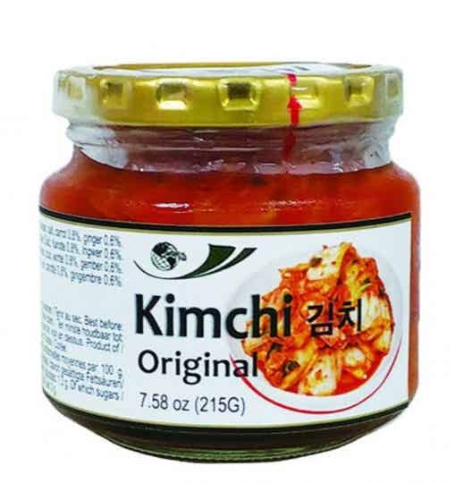 Oriental F&B Kimchi Original 215 gr