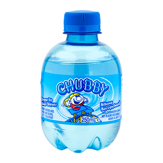 Chubby Blueberry 250 ml