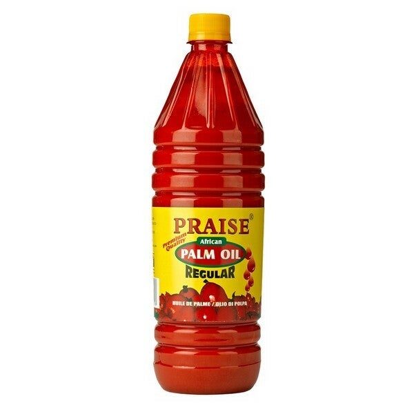 Praise Palm Oil  1 ltr
