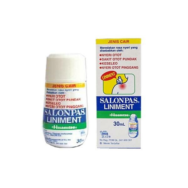 X Hisamitsu Salonpas Linement 30 ml