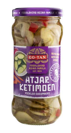Go-Tan Atjar Ketimoen 370 ml