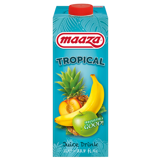 Maaza Tropical Drink 1 ltr