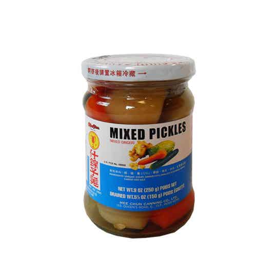 Mee Chun Mixed Pickles 250 gr