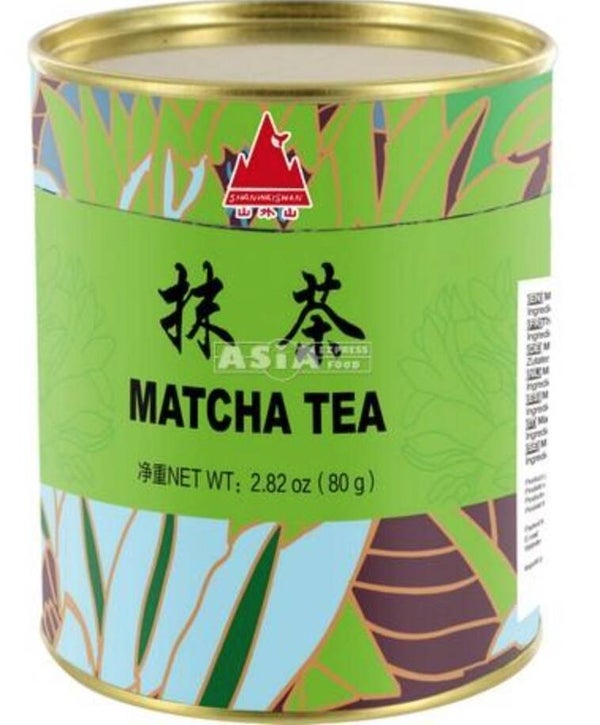 Shan Wai Shan Matcha Tea 80 gr