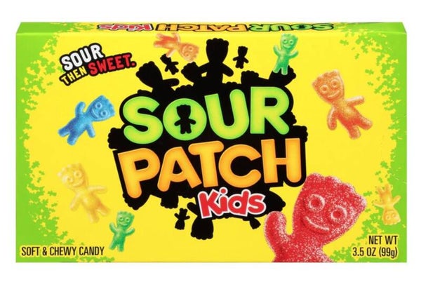 Sour Patch Kids Original 99 gr