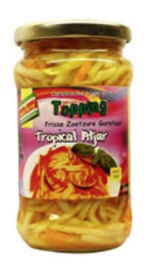 Moksi Patoe Tropical Atjar 290 ml