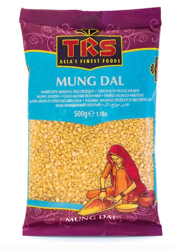TRS Mung Dal 500 gr