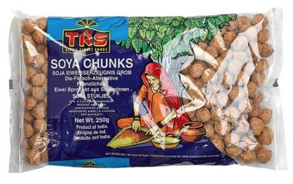 TRS Soya Chunks 250 gr