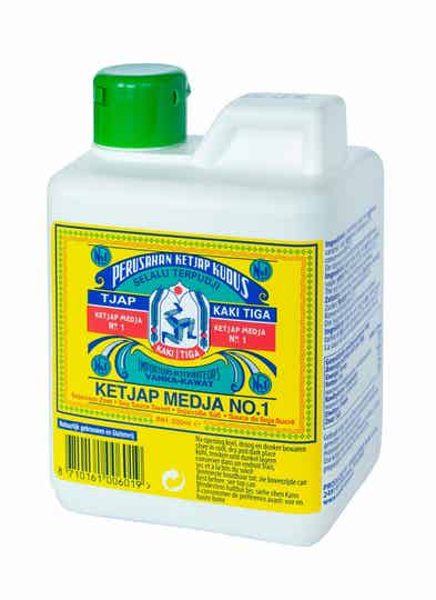 Ketjap Medja Kaki Tiga 500 ml