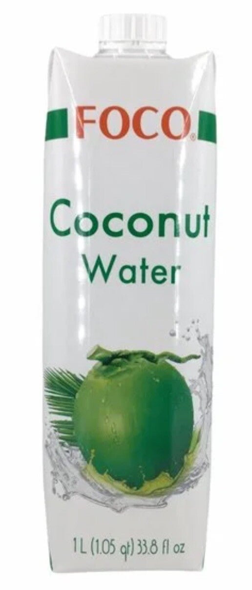 Foco Coconut Water 1 lt