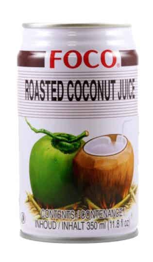 Foco Roasted Coconut Juice 350 ml