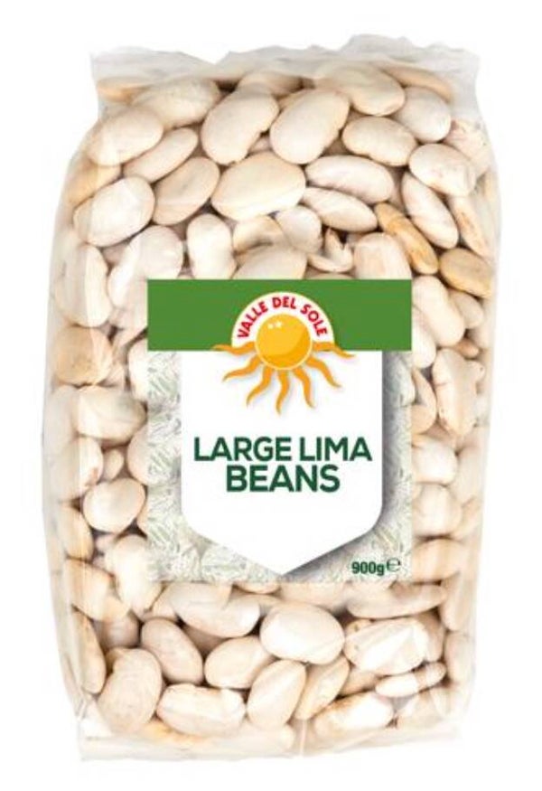 VDS Large Lima Beans 900 gr