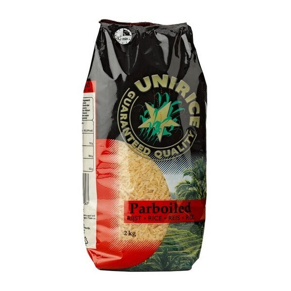 Unirice Parboiled Rice 2 kg