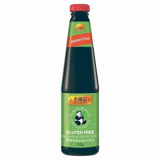 Lee Kum Kee Oyster Sauce Gluten Free 510 gr