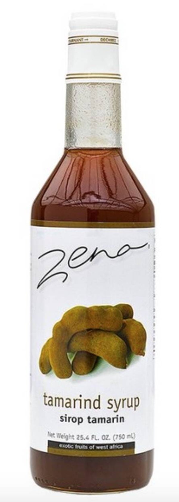 Zena Tamarind Syrup 750 ml