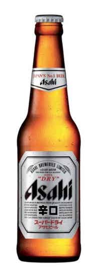 🍻Asahi Beer Super "Dry" 330 ml