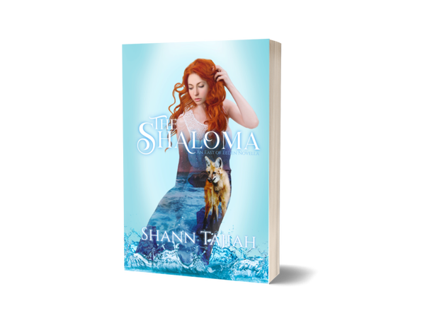 The Shaloma: East of Eeden, Book 1