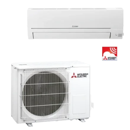 Mitsubishi-Electric MSZ-HR35VFK2 + MUZ-HR35VF 3.5kW set