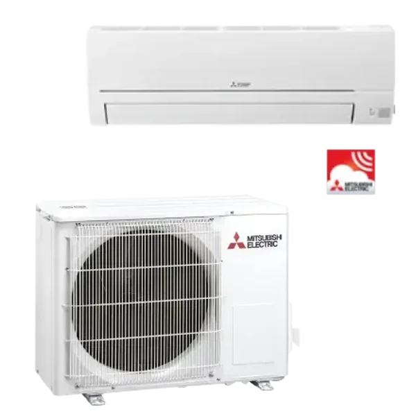 Mitsubishi-Electric MSZ-HR35VFK2 + MUZ-HR35VF 3.5kW set