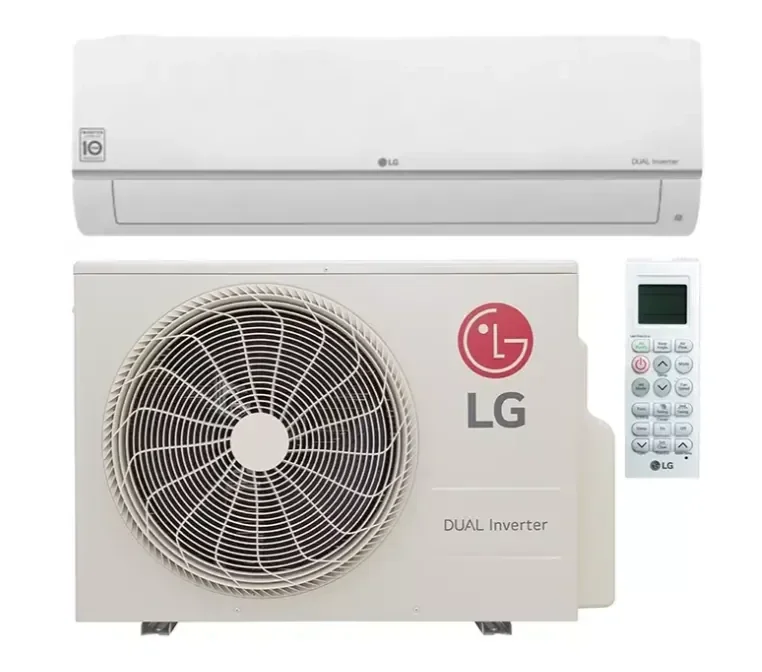 LG Standard Plus Smart Inverter airco R32 5,0 kW set PZ18NY-SET