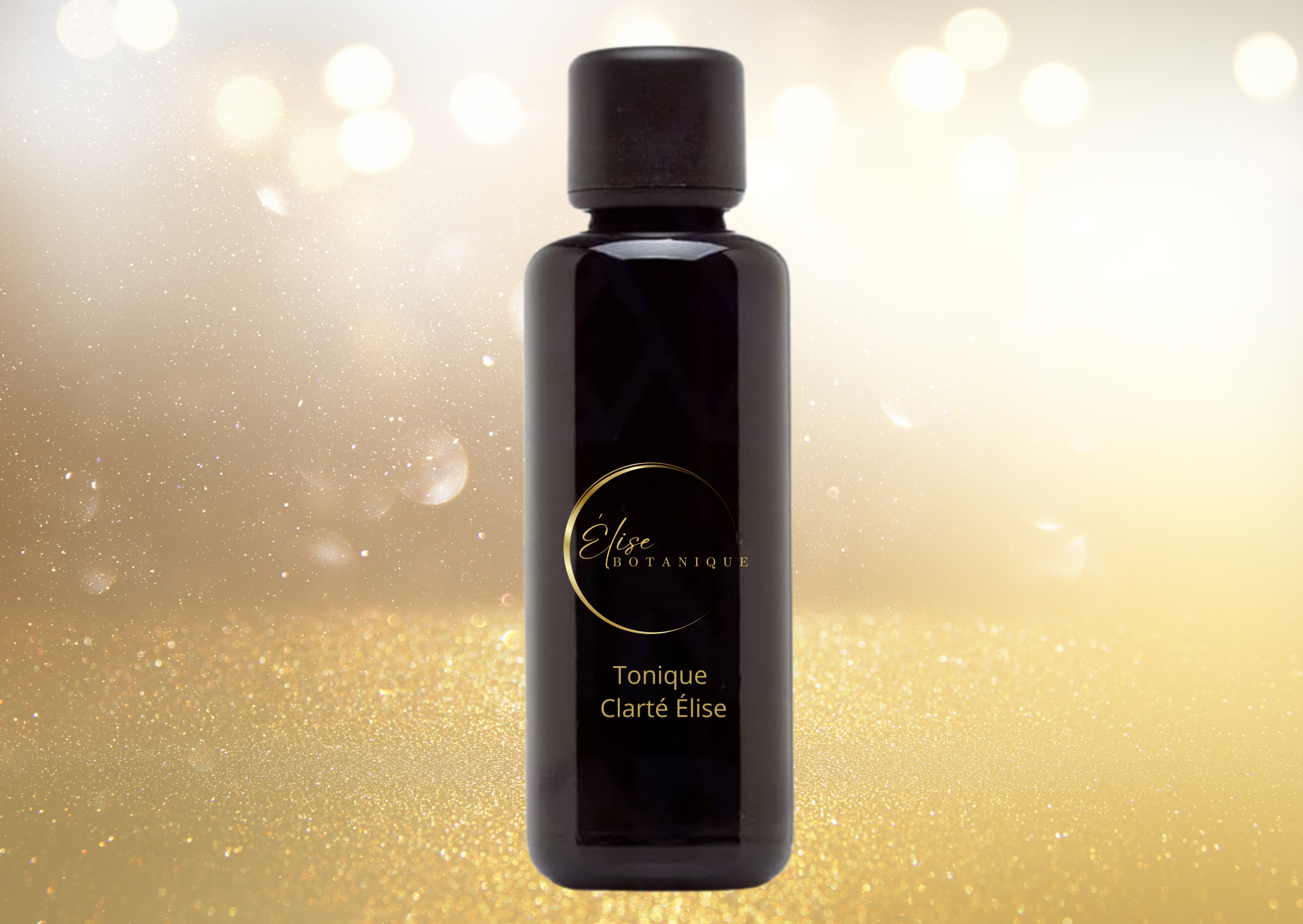 Tonique Clarté élise face toner all natural skincare