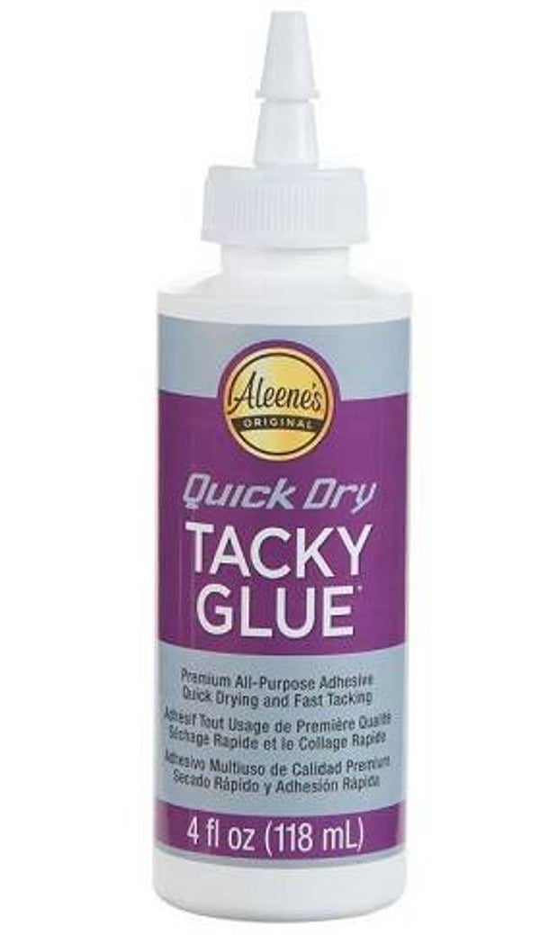 Aleene's Original Quick Dry Tacky Glue fles 118 ml