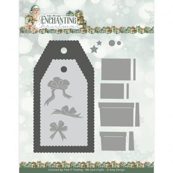 Amy Design Enchanting Christmas Enchanting Presents ADD10316