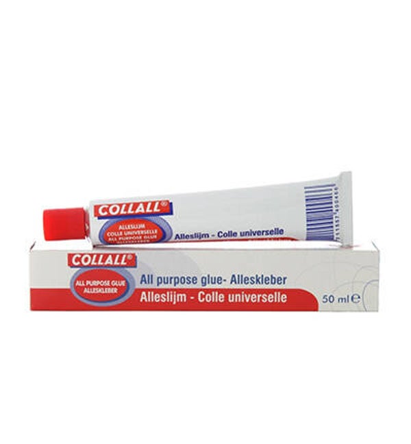 Collall alleslijm tube 50 ml in doosje