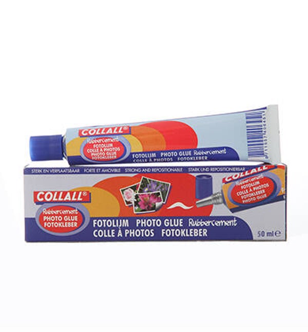 Collall fotolijm tube 50 ml in doosje