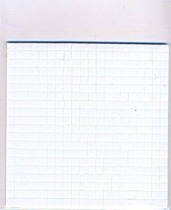 JeJe 3D Foam blokjes 5 x 5 x 2 mm 400 blokjes