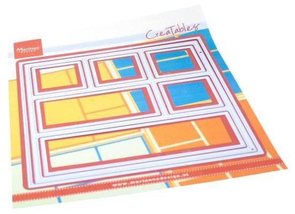 Marianne Design Creatables Layout Square LR0858