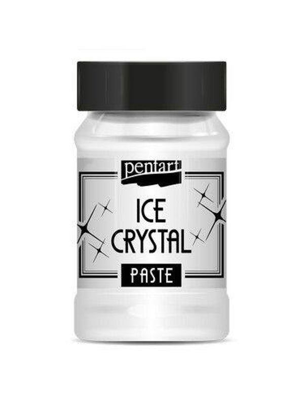 Pentart Ice Crystal pasta potje 100 ml