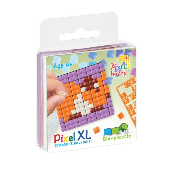 Pixelhobby Create it yourself XL magnet fun set cavia 27035