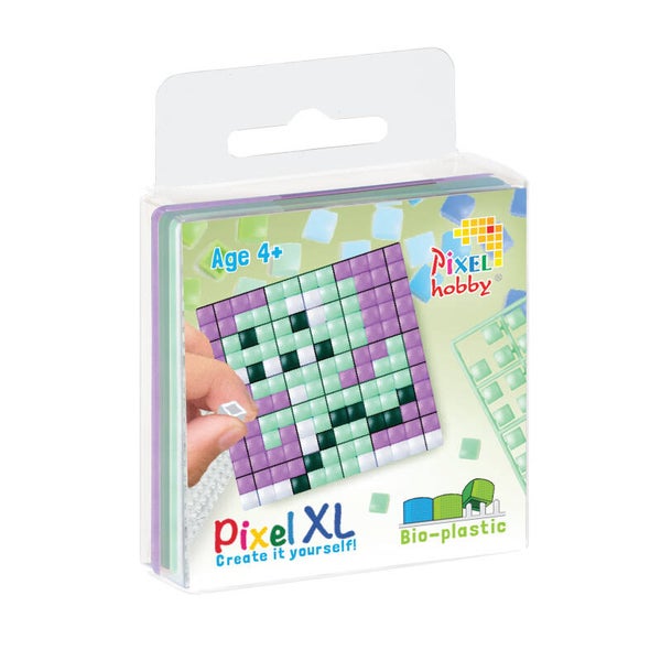 Pixelhobby Create it yourself XL magnet fun set dino 27037