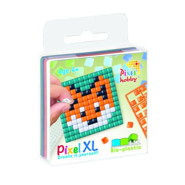 Pixelhobby Create it yourself XL magnet fun set vos 27019