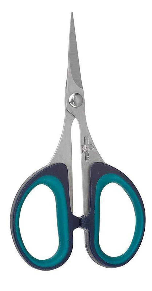 Reuser soft grip sierknip- silhouetteschaar 11 cm SC-611S/G