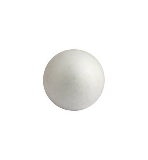Styropor (piepschuim) bal Ø 5 cm 5 stuks