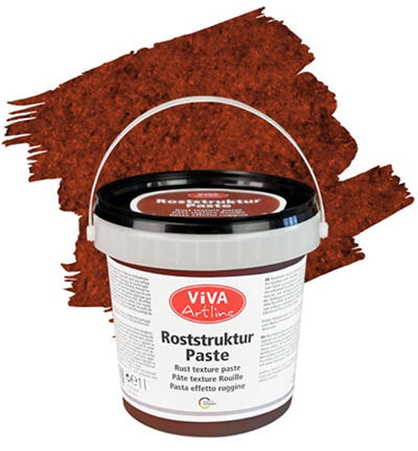 Viva Artline Rusty for Paper & More Rost emmer 1 liter